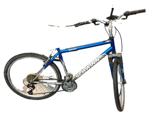 Schwinn Suburban Blue Road Bike