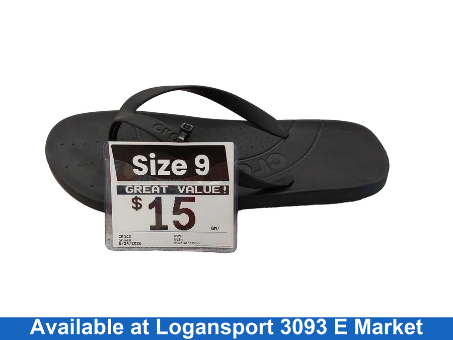 Crocs Black