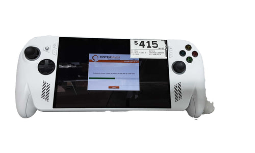 Rog Xbox Rc73ya 16 Gb White Portable Video Game System