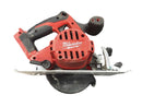 Milwaukee 2630-20 Red Cordless Circular Saw