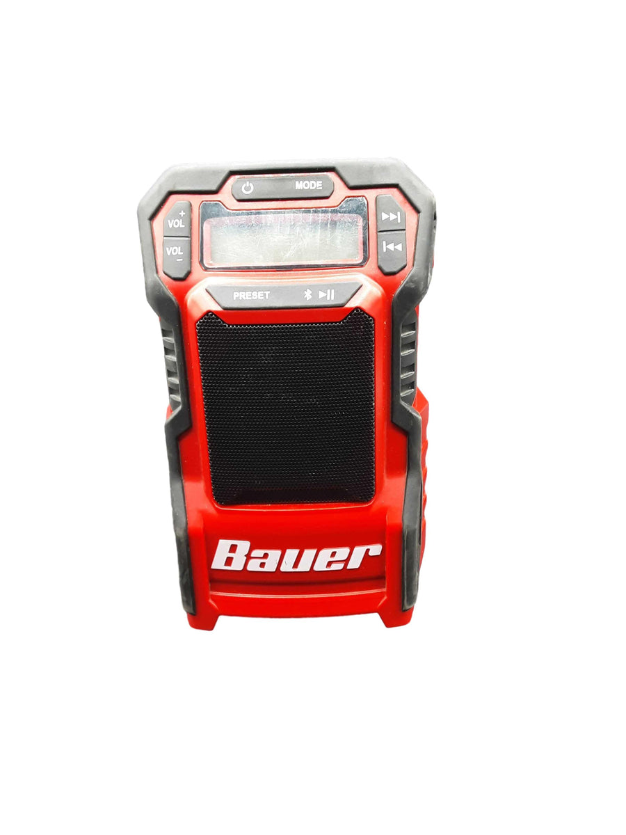 Bauer 1853c-b Red Power Tool Accessory
