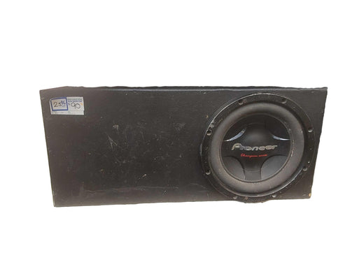 Pioneer Black Car Sub-Woofer