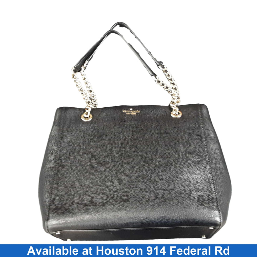 Kate Spade Rn-0102760 Black Purse / Handbag