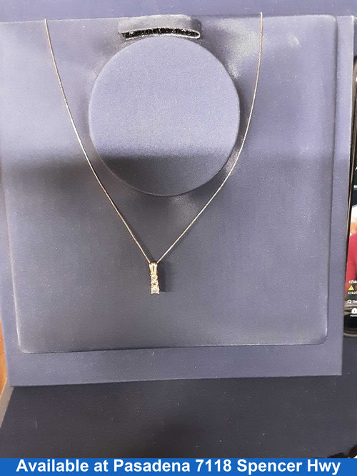 Chain - Yellow Gold 14k (.585) 3 grams 20 inch