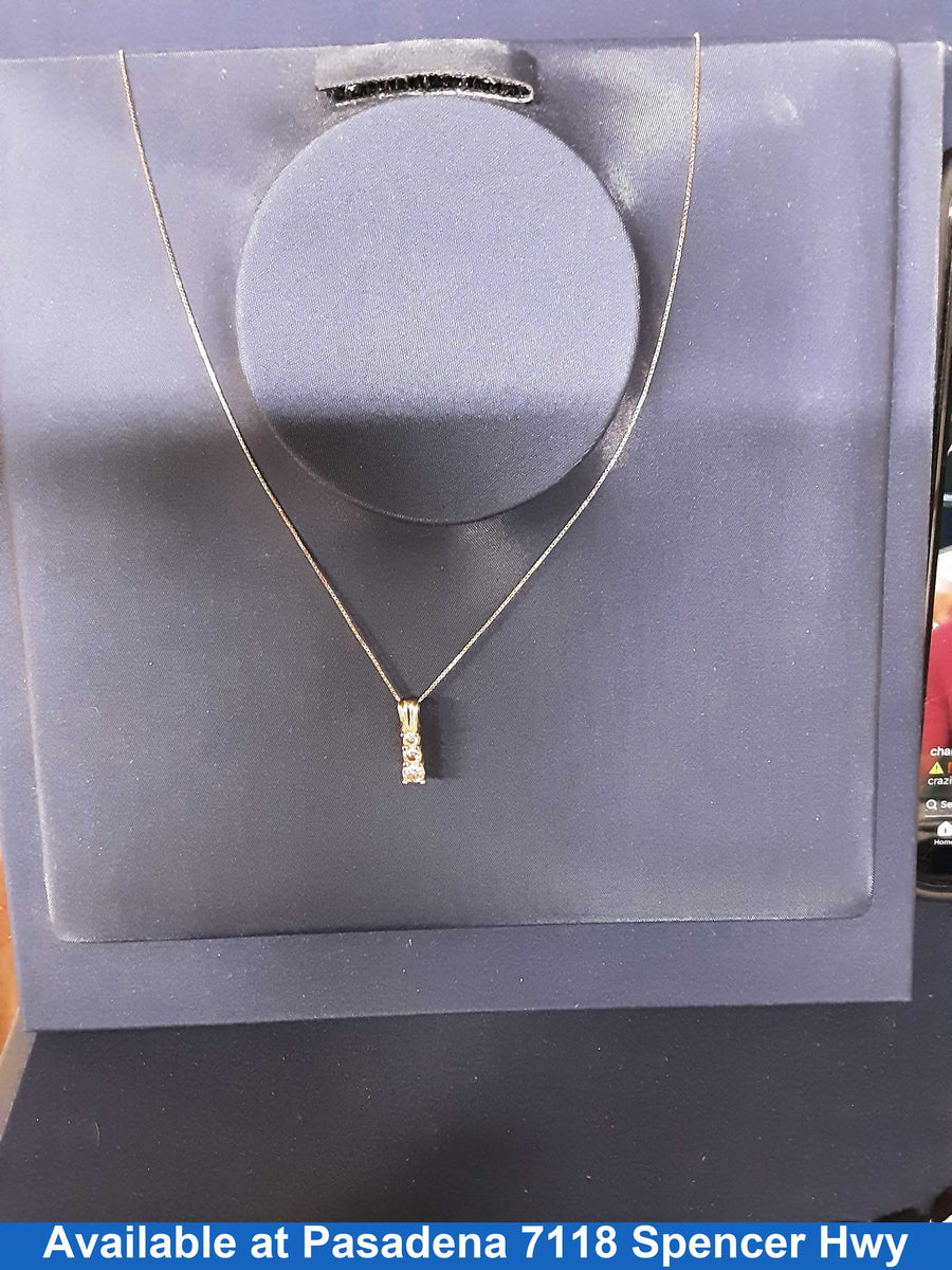 Chain - Yellow Gold 14k (.585) 3 grams 20 inch