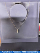 Chain - Yellow Gold 14k (.585) 3 grams 20 inch