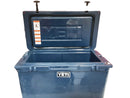 Yeti Yeti Tundra 65 Blue Cooler