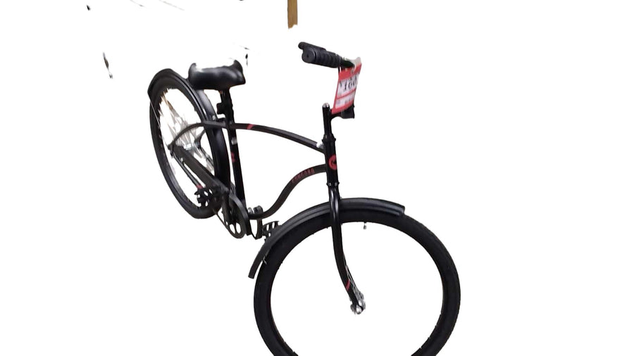 Concord Concord Black Cruiser Bike