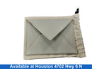Bottega Veneta Envelope White Wallet