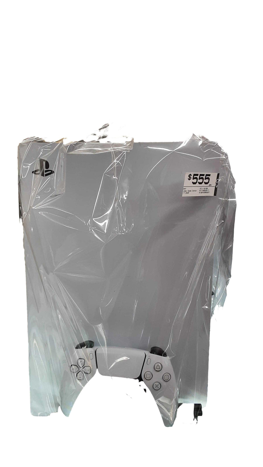 Sony Cfi-1015b 825 Gb White Video Game Console