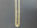 Chain - Yellow Gold 10k (.417) 12.1 grams 25 inch