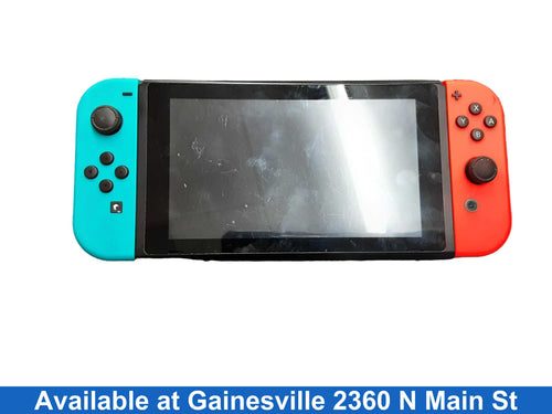 Nintendo Switch (32gb) 32 Gb Multi-color Video Game Console