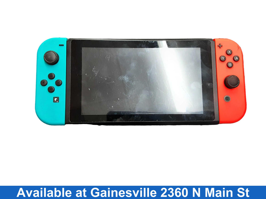 Nintendo Switch (32gb) 32 Gb Multi-color Video Game Console