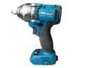 Hercules Hcb84b Blue Cordless Impact Drill