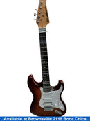 Washburn Sq220305780 Red Electric Classic Guitar