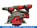 Craftsman Cmcf900 Red Cordless Impact Drill