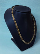 Chain - Yellow Gold 10k (.417) 22.9 grams 24 inch