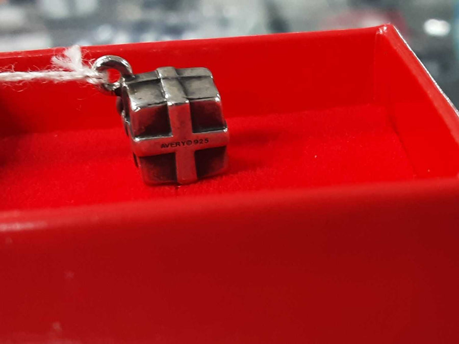 Symbol Pendant - Silver 4.5 grams