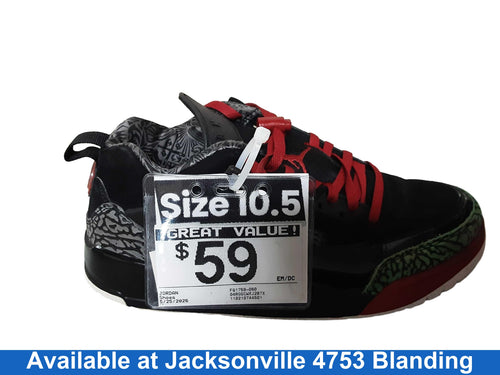 Jordan Fq1759-060 Black