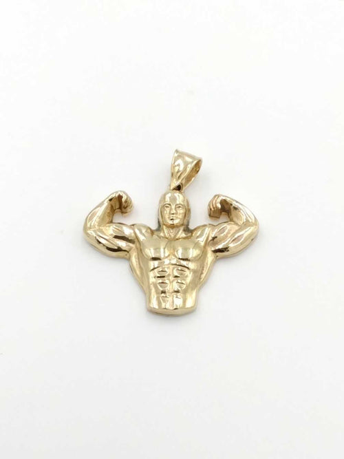 Pendant - Yellow Gold 10k (.417) 8.1 grams