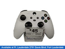 Microsoft M1202493-001 White Gaming Controller