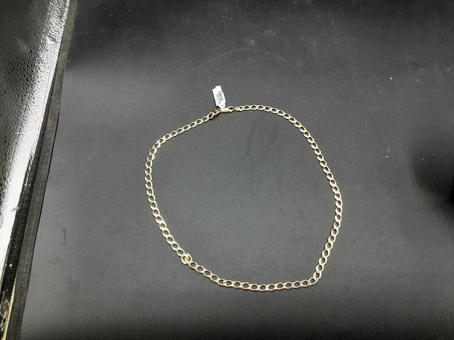 Chain - Yellow Gold 14k (.585) 28.6 grams 22 inch