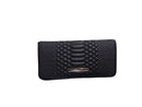 Brahmin K5919570001 Black Wallet