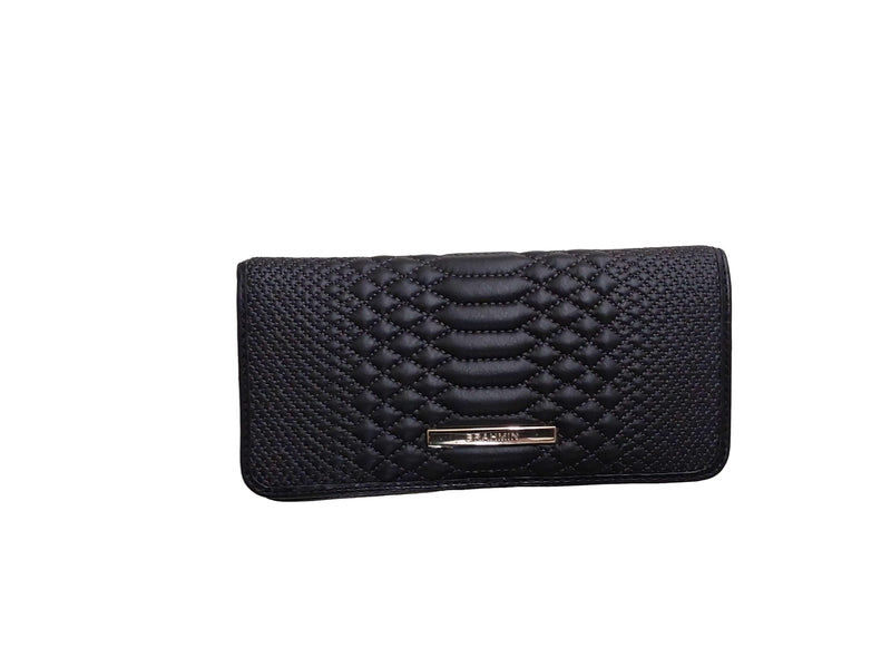 Brahmin K5919570001 Black Wallet