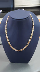 Chain - Yellow Gold 10k (.417) 17.1 grams 18 inch
