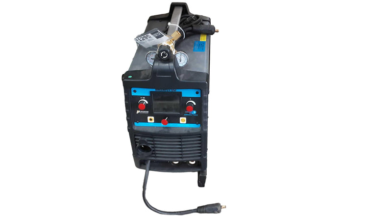 Cornwell Mmwmp241dvi Gray Mig Welding Machine