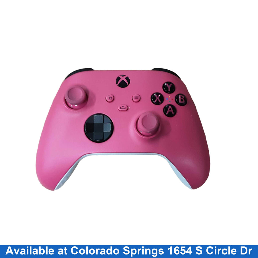 Microsoft 1914 Pink Gaming Controller