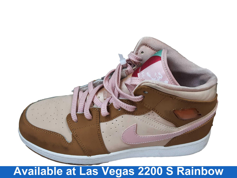 Jordan 724072-730 Beige / Tan