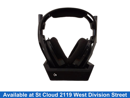 Logitech A50x Black Gaming Headset