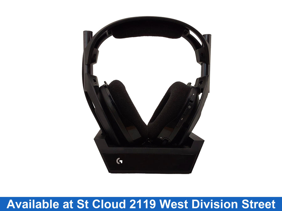 Logitech A50x Black Gaming Headset