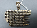 Symbol Pendant - Yellow Gold 10k (.417) 17.5 grams