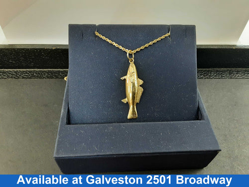 Chain - Yellow Gold 14k (.585) 9.3 grams 18 inch