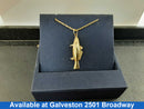 Chain - Yellow Gold 14k (.585) 9.3 grams 18 inch