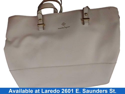 Nanette Lepore 93858 White Purse / Handbag