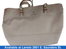 Nanette Lepore 93858 White Purse / Handbag