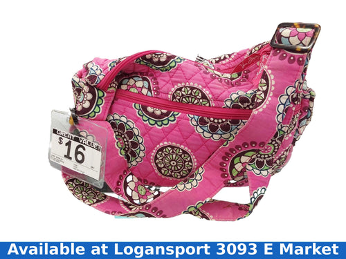 Vera Bradley Orange Purse / Handbag