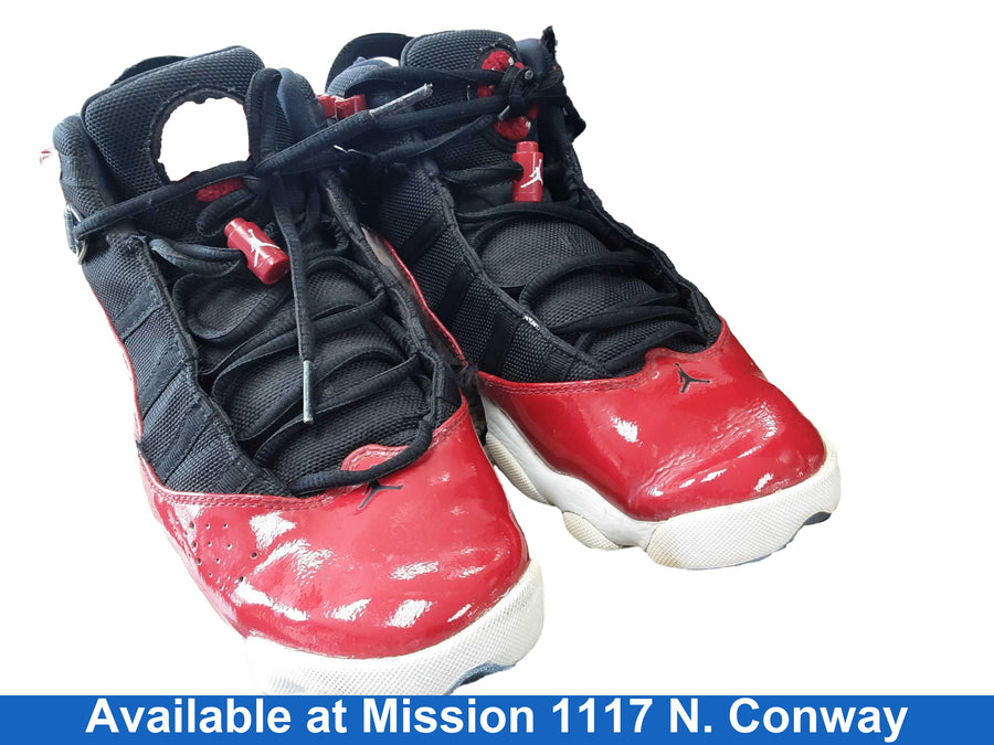 Jordan 322992-060 Red