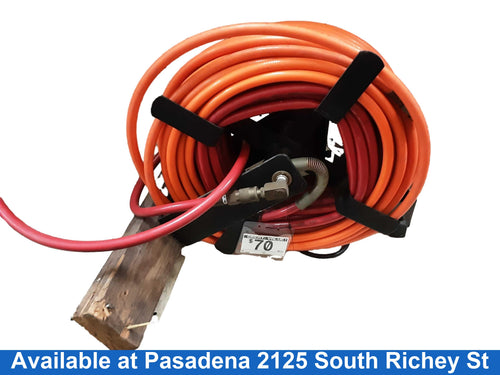 Orange Air Hose