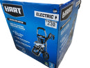 Hart Hw143011vnm Black Corded Pressure Washer