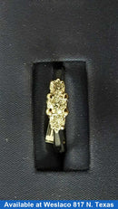 Ring - Engagement Set - White Gold 14k (.585) 2.8 grams Size 7