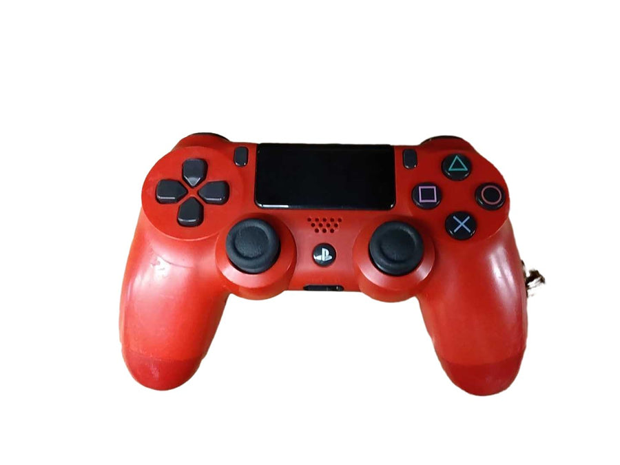 Sony Cuh-zct2u Red Gaming Controller