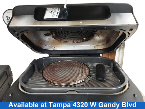 Ninja Fg551t5 Black Electric Grill / Smoker