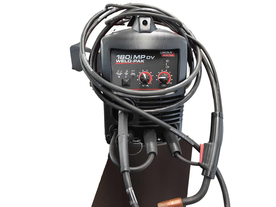 Lincoln Electric Weld-pak 180i Mp Dv Red Welding Accessory