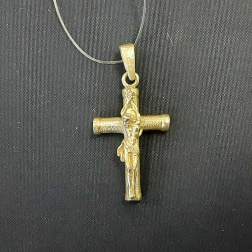 Religious Pendant - Silver 3.7 grams