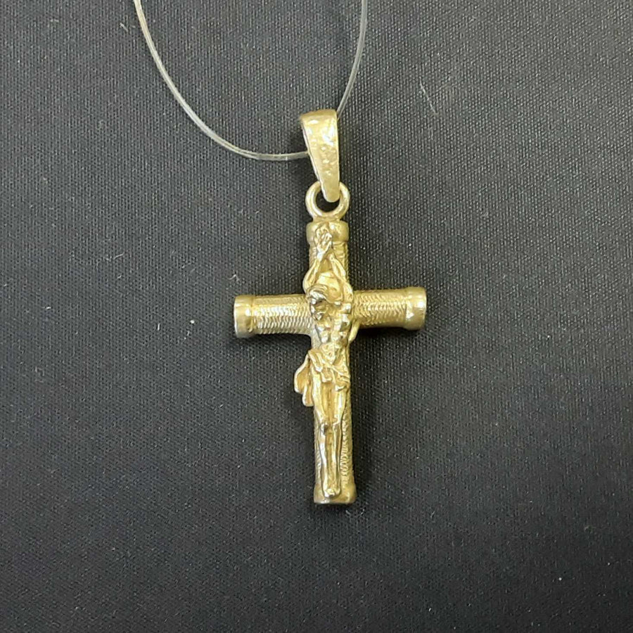 Religious Pendant - Silver 3.7 grams