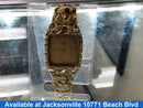 Watch - Yellow Gold 14k (.585) 39.9 grams
